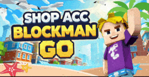 Mua Acc BlockmanGO Tự Chọn