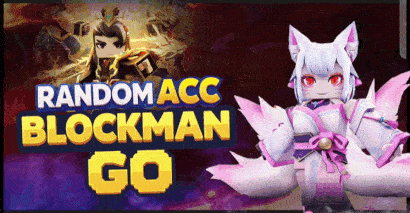 Random Acc BlockmanGO