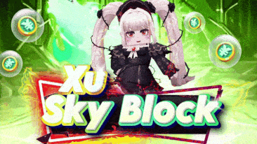 Bán Xu Skyblock